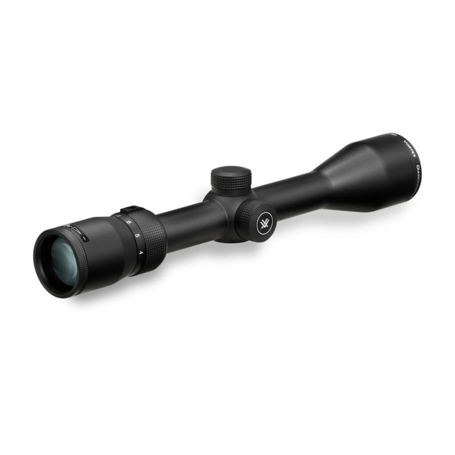 LUNETTE VORTEX DIAMONDBACK 4-12X40 SFP RETICULE BDC MOA VORTEX - 2