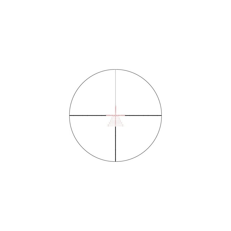 Lunette de tir VORTEX VIPER PST GEN II 5-25X50 EBR-7C MRAD VORTEX - 4