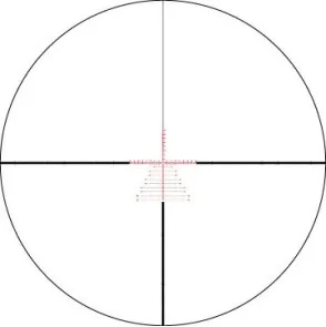 Lunette de tir VORTEX VIPER PST GEN II 5-25X50 EBR-7C MRAD VORTEX - 4