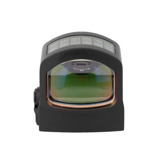 POINT ROUGE HOLOSUN REFLEX ELITE 507C - RETICULE VERT - 2 MOA HOLOSUN - 4