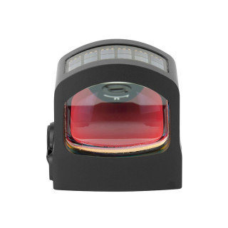 POINT ROUGE HOLOSUN REFLEX 407C X2 - RETICULE ROUGE - 2 MOA HOLOSUN - 7