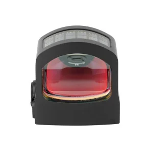POINT ROUGE HOLOSUN REFLEX 407C X2 - RETICULE ROUGE - 2 MOA HOLOSUN - 7