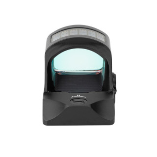 POINT ROUGE HOLOSUN REFLEX 407C X2 - RETICULE ROUGE - 2 MOA HOLOSUN - 8