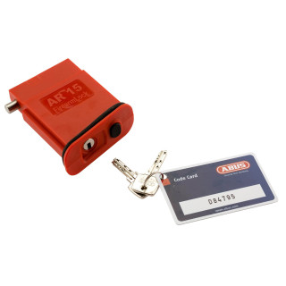 VERROUILLAGE CHARGEUR POUR AR15  - 3