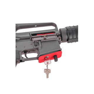VERROUILLAGE CHARGEUR POUR AR15  - 1