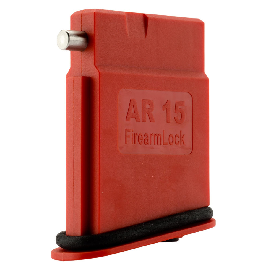 VERROUILLAGE CHARGEUR POUR AR15 - 2