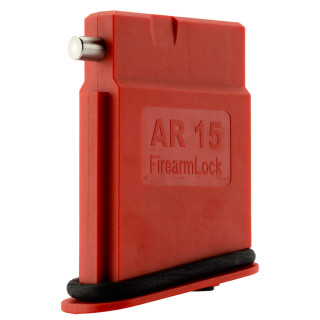 VERROUILLAGE CHARGEUR POUR AR15  - 2
