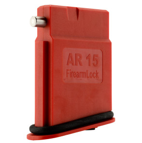 VERROUILLAGE CHARGEUR POUR AR15 - 2