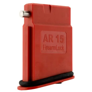 VERROUILLAGE CHARGEUR POUR AR15 - 2
