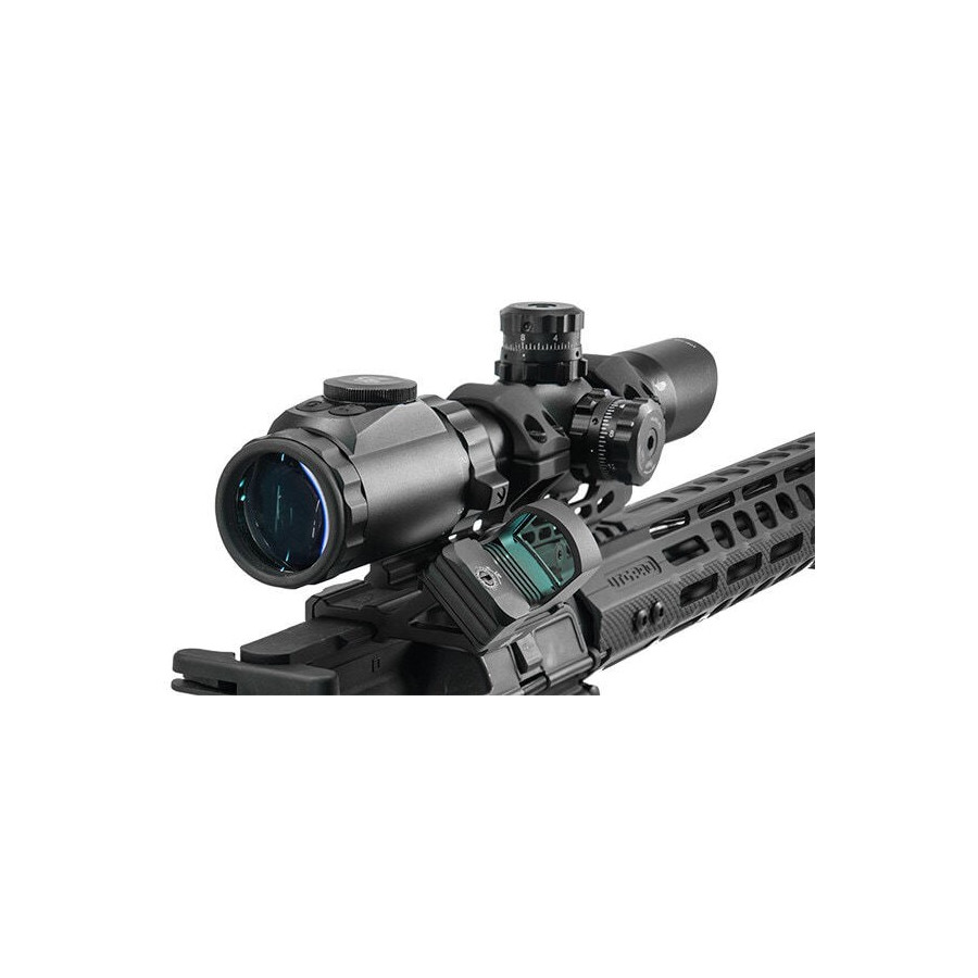 Rail à 45 degrés pour Microdot - 4