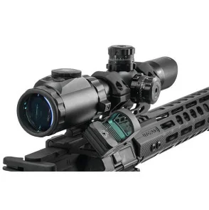 Rail à 45 degrés pour Microdot - 4