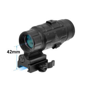 SWATFORCE MAGNIFIER X3 BASCULANT  - 4