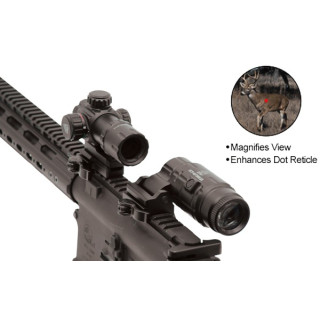 SWATFORCE MAGNIFIER X3 BASCULANT  - 2