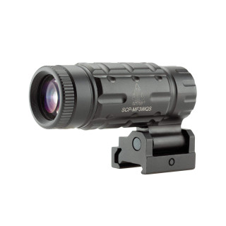 SWATFORCE MAGNIFIER X3 BASCULANT  - 1