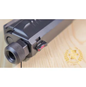 PISTOLET CANIK TP9 ELITE COMBAT NOIR 9X19 CANIK - 3