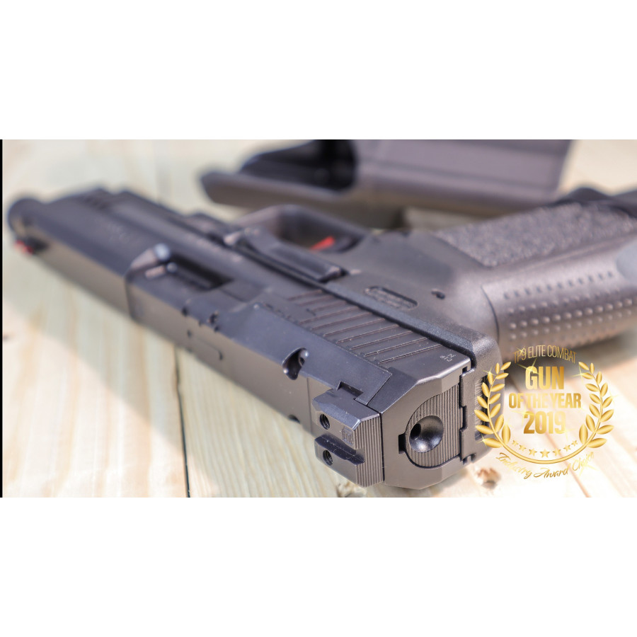 PISTOLET CANIK TP9 ELITE COMBAT NOIR 9X19 CANIK - 4