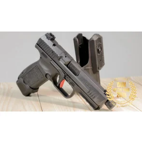 PISTOLET CANIK TP9 ELITE COMBAT NOIR 9X19 CANIK - 2