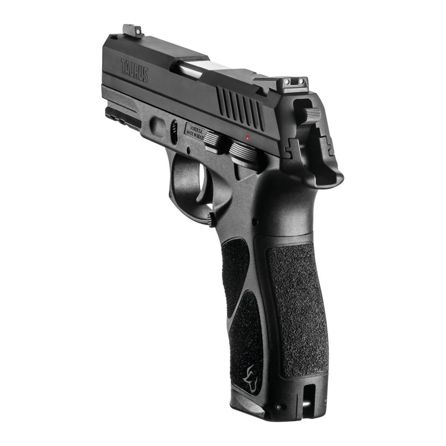 PISTOLET TAURUS MOD TH9 CAL. 9X19 TAURUS - 4