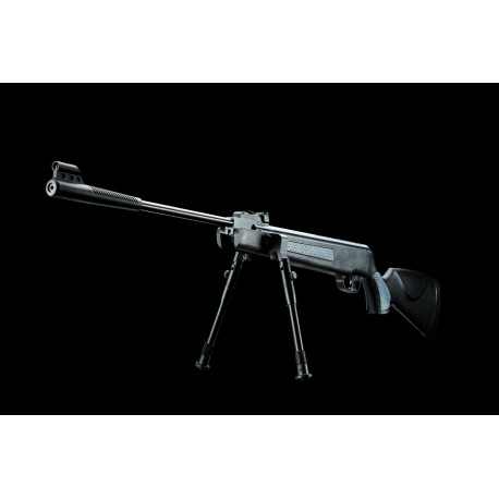 CARABINE A PLOMB BLACK/GREY C4.5 19.9J - 1 CARABINE A PLOMB BLACK/GREY C4.5 19.9J - 1