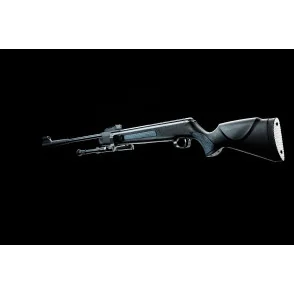 CARABINE A PLOMB BLACK/GREY C4.5 19.9J - 2