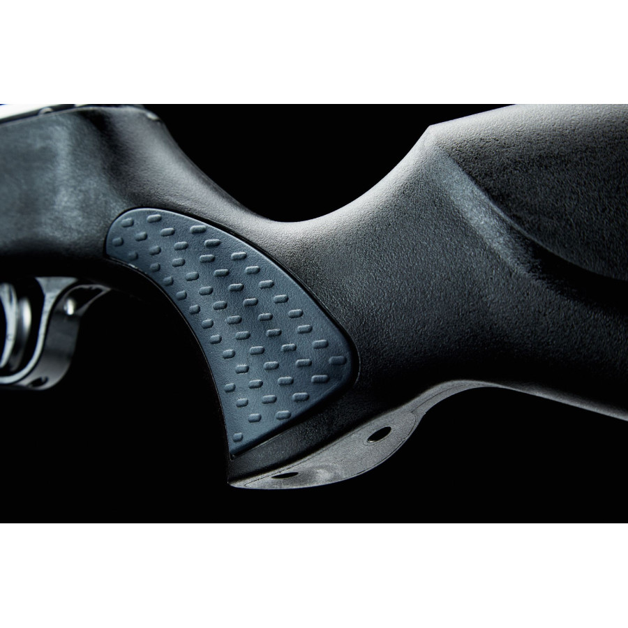 CARABINE A PLOMB BLACK/GREY C4.5 19.9J - 3