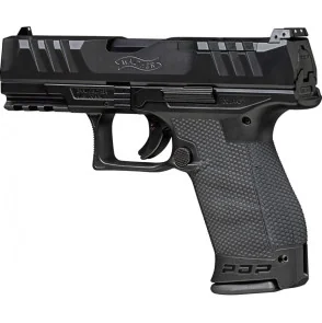PISTOLET PDP COMPACT WALTHER 4" CAL 9X19 15 COUPS WALTHER - 3