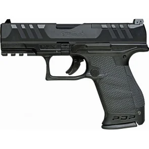 PISTOLET PDP COMPACT WALTHER 4" CAL 9X19 15 COUPS WALTHER - 2