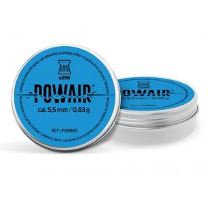 PLOMBS TETE PLATE POWAIR C.4.5MM X500 - 1