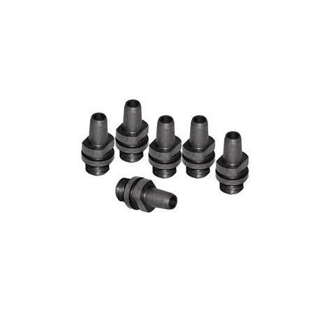 CHEMINEE POUR REPLIQUE REVOLVER BLISTER X6  - 1