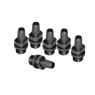 CHEMINEE POUR REPLIQUE REVOLVER BLISTER X6  - 1