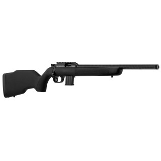 CARABINE WEBLEY & SCOTT CARBONNE CAL.22LR CANON 48CM 10+1  - 1
