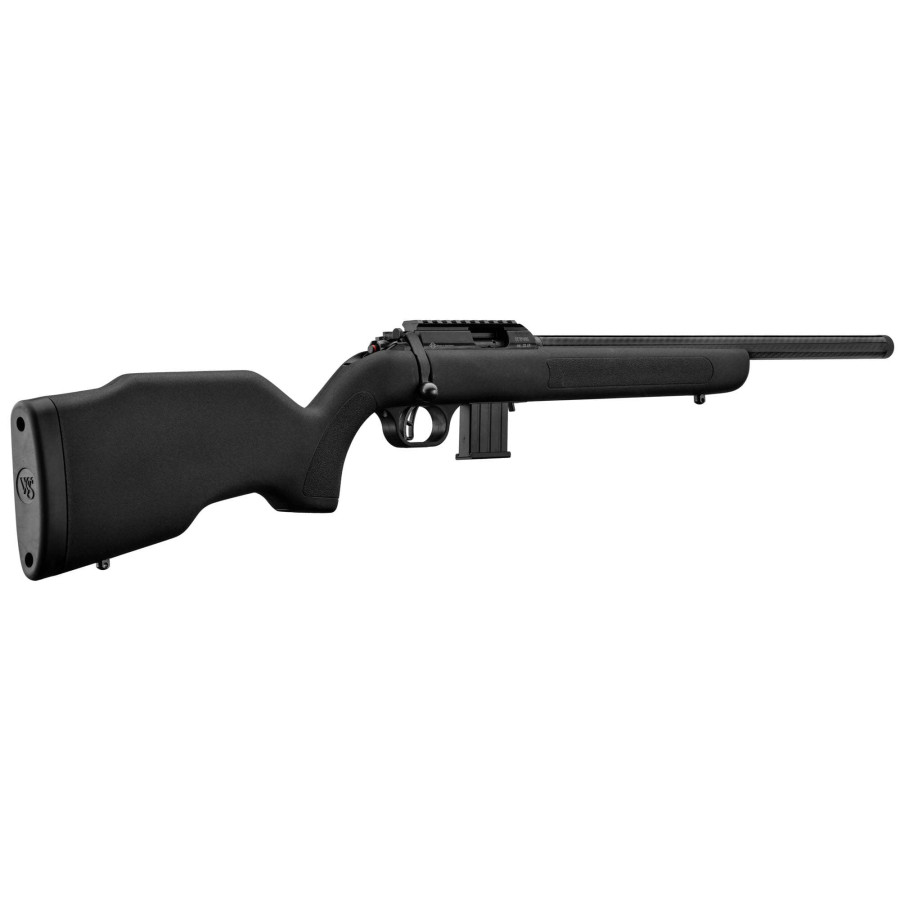 CARABINE WEBLEY & SCOTT CARBONNE CAL.22LR CANON 48CM 10+1 - 3