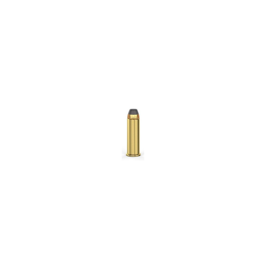 MUNITIONS MAGTECH 38SP 158GR SJSP X50 MAGTECH - 1