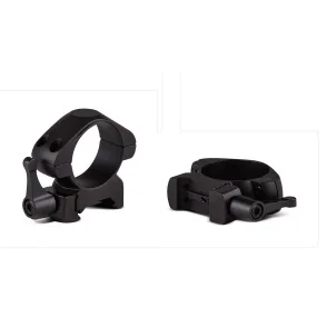MONTAGE COLLIER KONUS 25.4MM MEDIUM QUICK RELEASE RAIL 21MM KONUS - 1