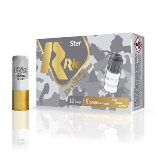 BALLES RIO 12/70 STAR SLUG 31GR X5  - 1