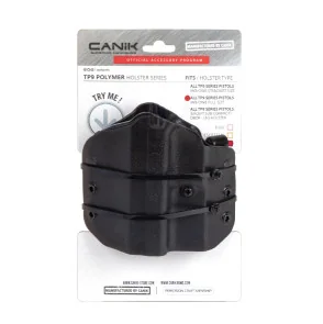 HOLSTER POLYMERE GAUCHER POUR TOUT LES CANIK TP-9 - 1