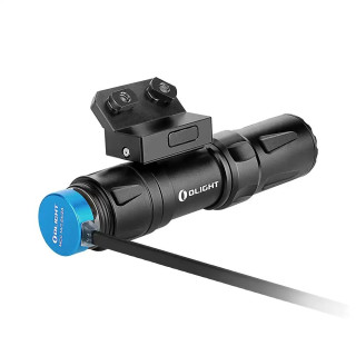 Lampe Tactique Olight Odin Mini sur M-LOK 1250 LUMENS NOIR OLIGHT - 1