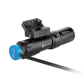 Lampe Tactique Olight Odin Mini sur M-LOK 1250 LUMENS NOIR OLIGHT - 1