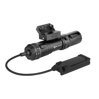 Lampe Tactique Olight Odin Mini sur M-LOK 1250 LUMENS NOIR OLIGHT - 2
