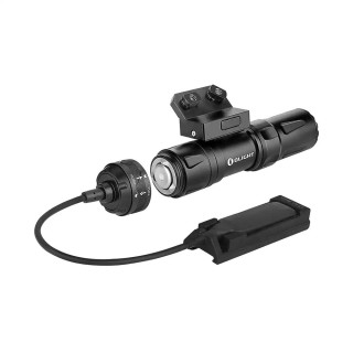 Lampe Tactique Olight Odin Mini sur M-LOK 1250 LUMENS NOIR OLIGHT - 3