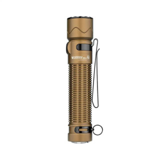 LAMPE TORCHE Olight Mini 2 Autodéfense 1750 LUMENS TAN OLIGHT - 2