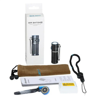 PETITE LAMPE TORCHE Olight S1R Baton II 1000 LUMENS OLIGHT - 4