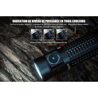 PETITE LAMPE TORCHE Olight S1R Baton II 1000 LUMENS OLIGHT - 7