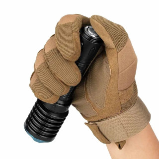LAMPE TORCHE TACTIQUE OLIGHT WARRIOR X3 2500 LUMENS OLIGHT - 4