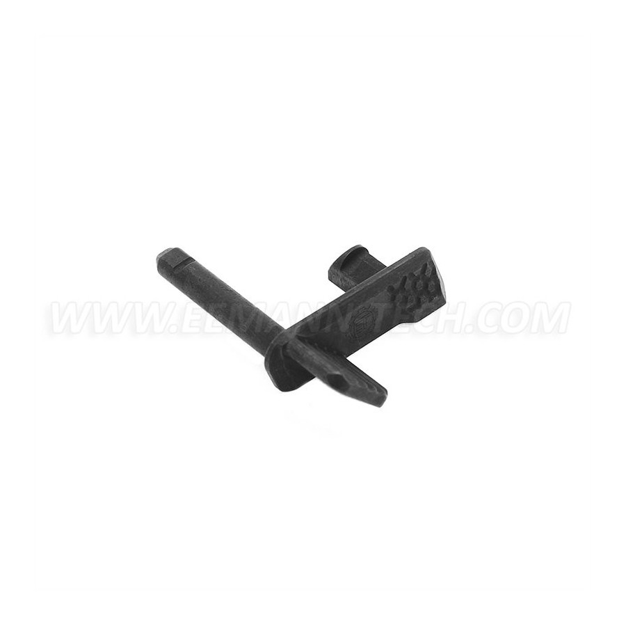 ARRETOIR DE CULASSE AVEC REPOSE EEMANN POUR CZ TS / TS2 - BLACK EEMANN - 1