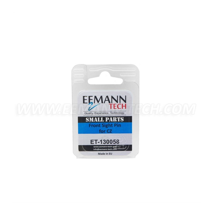 GOUPILLE DE GUIDON EEMANN TECH FRONT SIGHT PIN FOR CZ EEMANN - 2