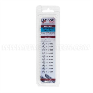 RESSORT RECUPERATEUR POUR 1911/2011 12 LBS EEMANN EEMANN - 2