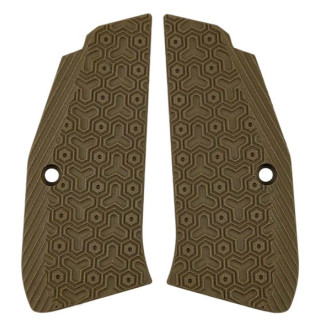 Plaquettes CZ 97 Thin Matrix FDE  - 1