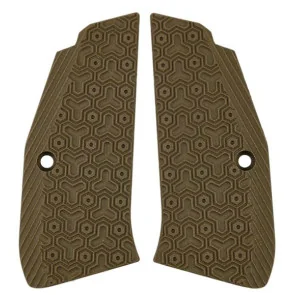 Plaquettes CZ 97 Thin Matrix FDE - 1