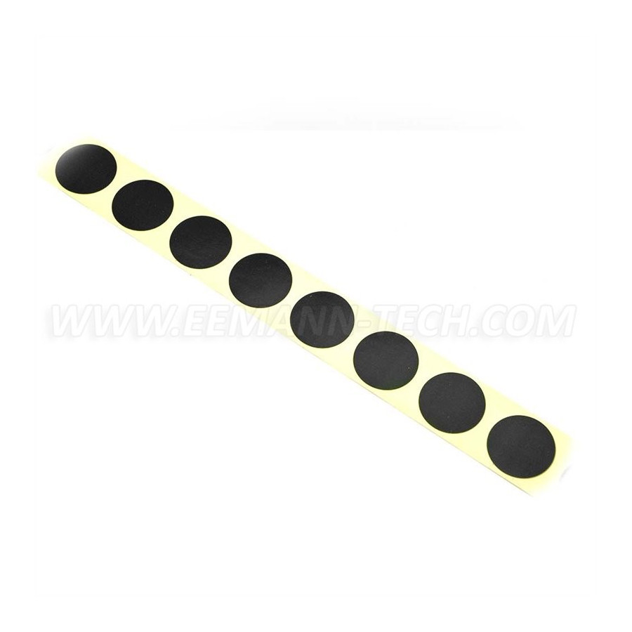 PATCH GOMETTES NOIR EEMANN X2000 20MM EEMANN - 3